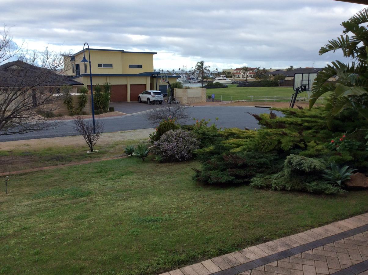Marina Park View Villa Port Lincoln Buitenkant foto