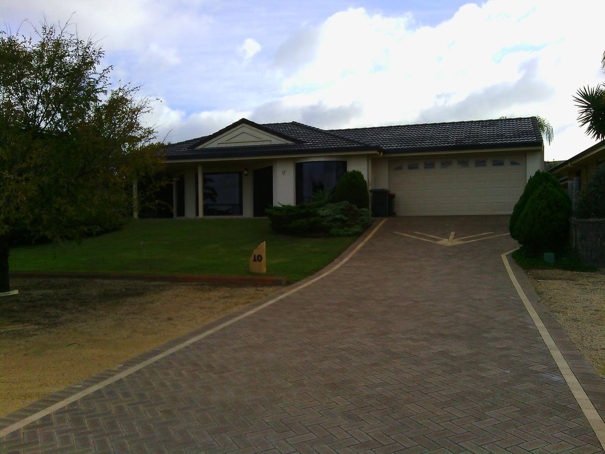 Marina Park View Villa Port Lincoln Buitenkant foto