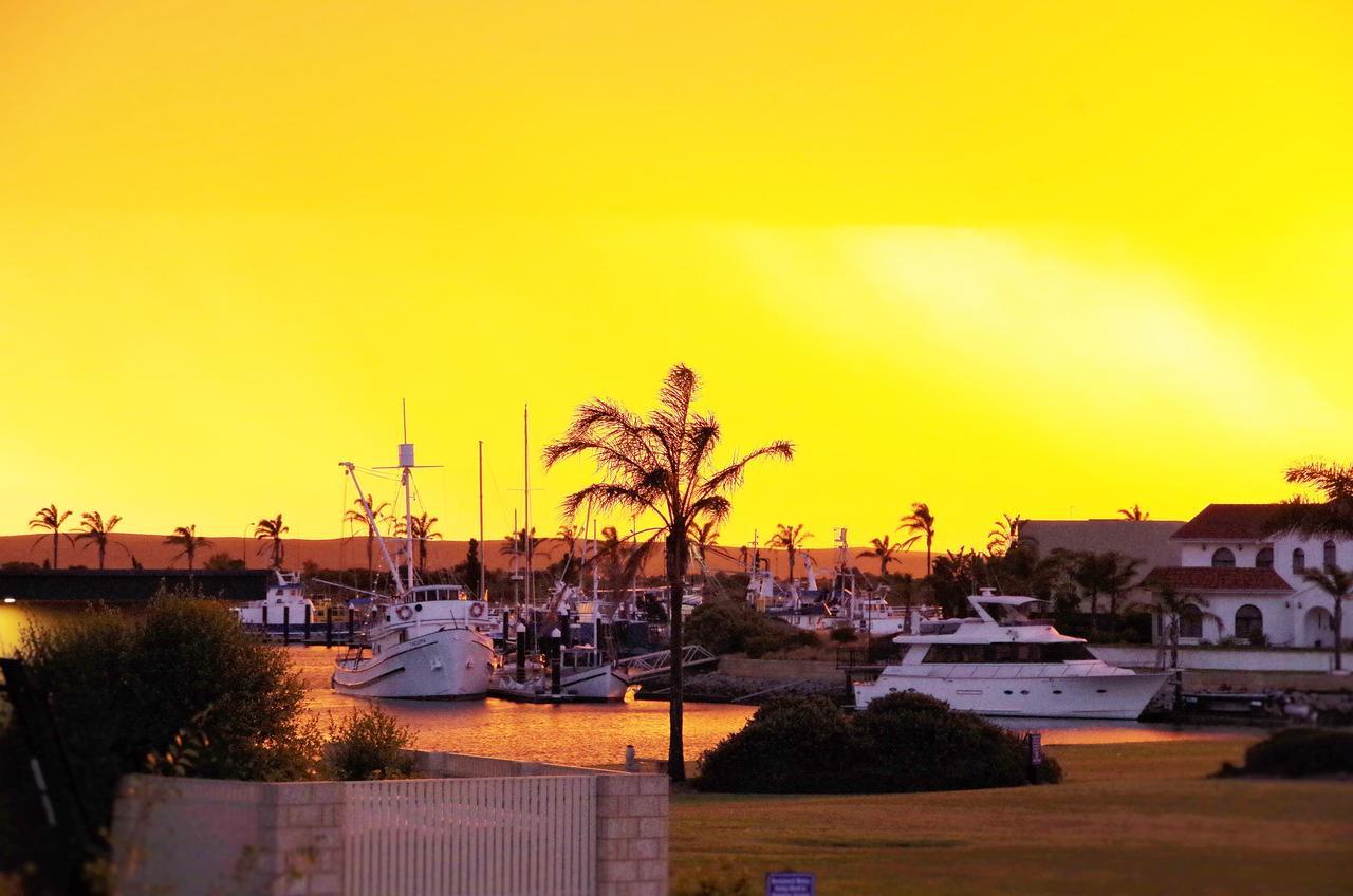Marina Park View Villa Port Lincoln Buitenkant foto