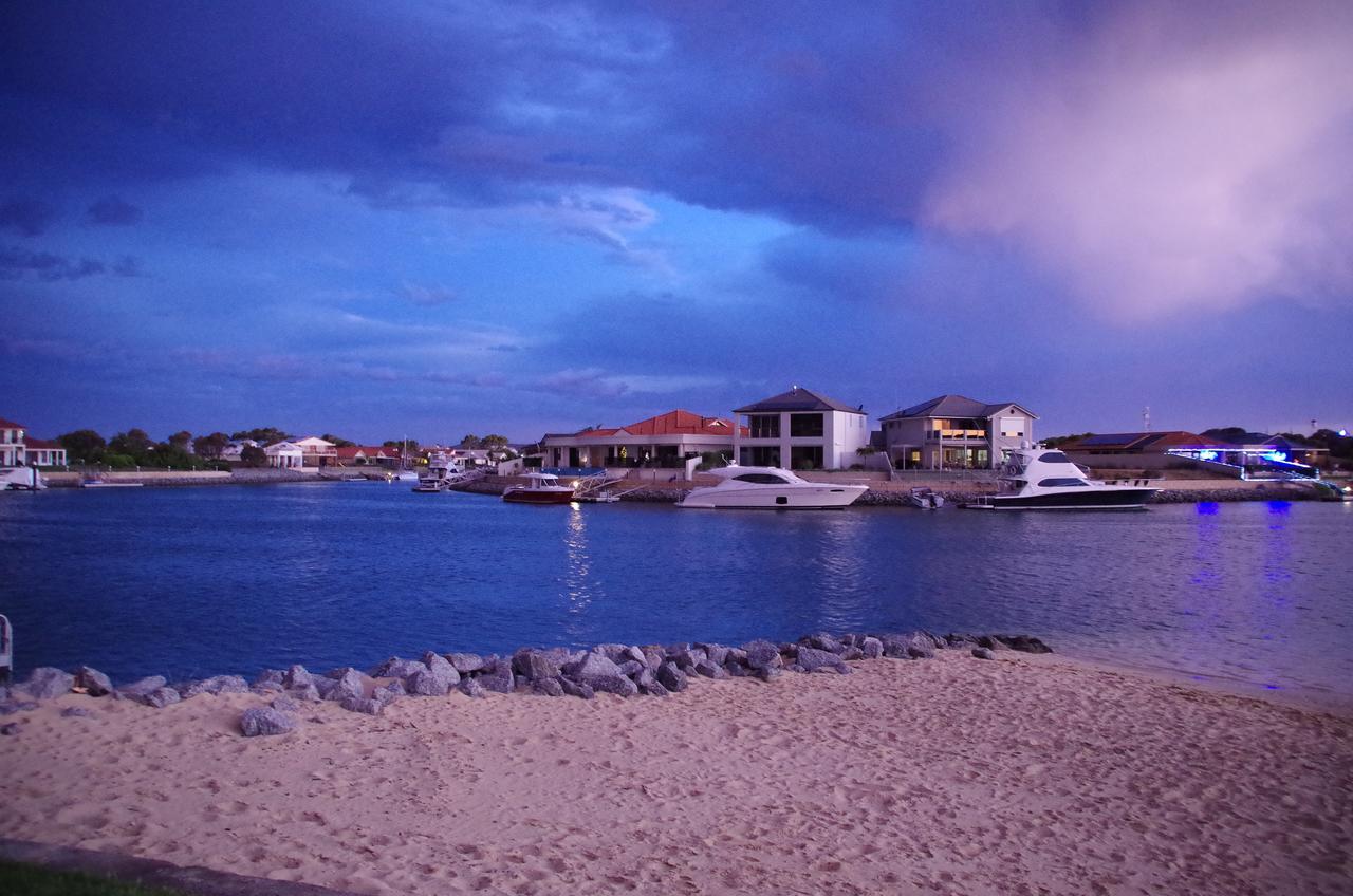 Marina Park View Villa Port Lincoln Buitenkant foto